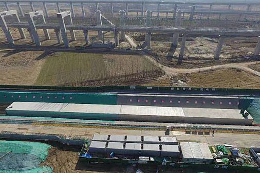 什么是廊道滑模，應(yīng)用場(chǎng)景概述