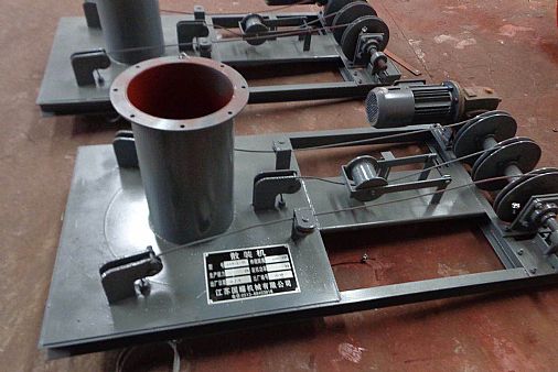 干灰散裝機(jī)技術(shù)特點(diǎn)及優(yōu)勢(shì)作用